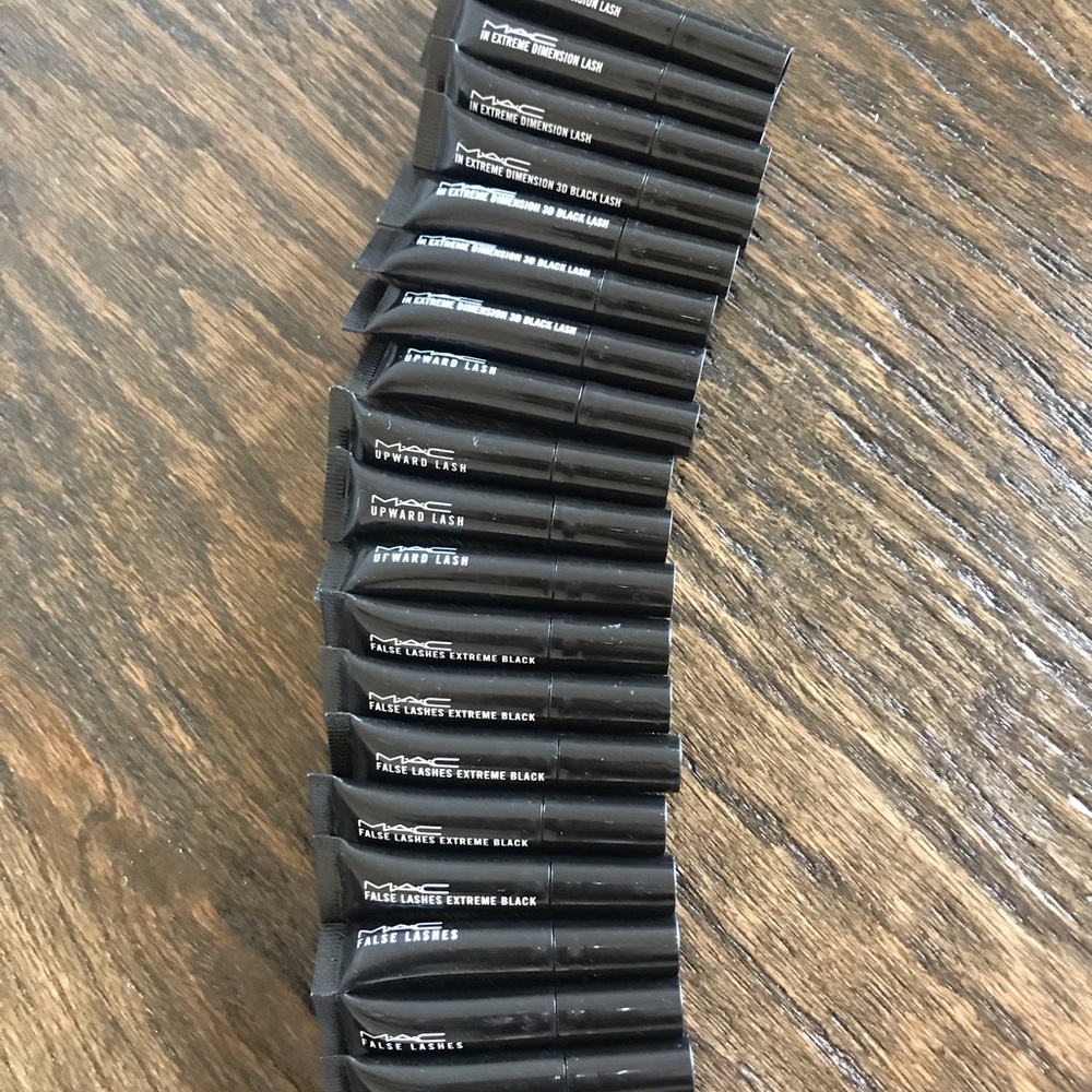 MAC Cosmetics Mascaras